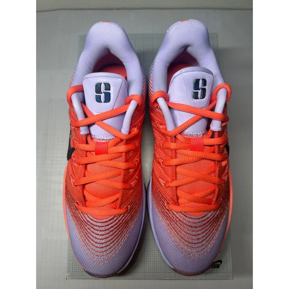 Nike Sabrina 3 Barley Grape Size 7 HF2881 500 New/No Lid